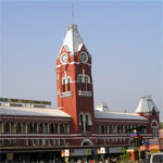 Chennai Egmore Railway station