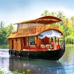 House Boat - Alleppey