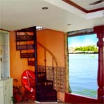 House Boat - Staircase