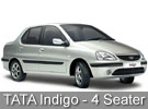 Tata Indigo 4 seater