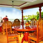 House Boat - balcony