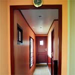 House Boat - Varanda