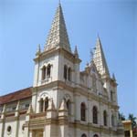 sant cruz basilaca fort-cochin