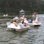 Ooty Boating
