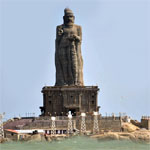 Kanyakumari Tiruvalluvar Silai
