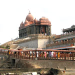 Kanyakumari Vivakanandar Rock