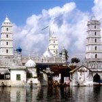 Nagore Dharga