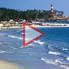Kovalam Beach