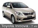 Toyota Innova - 7 str